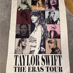 Taylor Swift: The Eras Tour Tapestry
